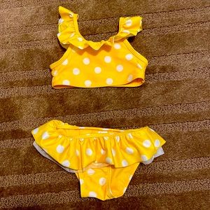 Cat & Jack toddler swim suit